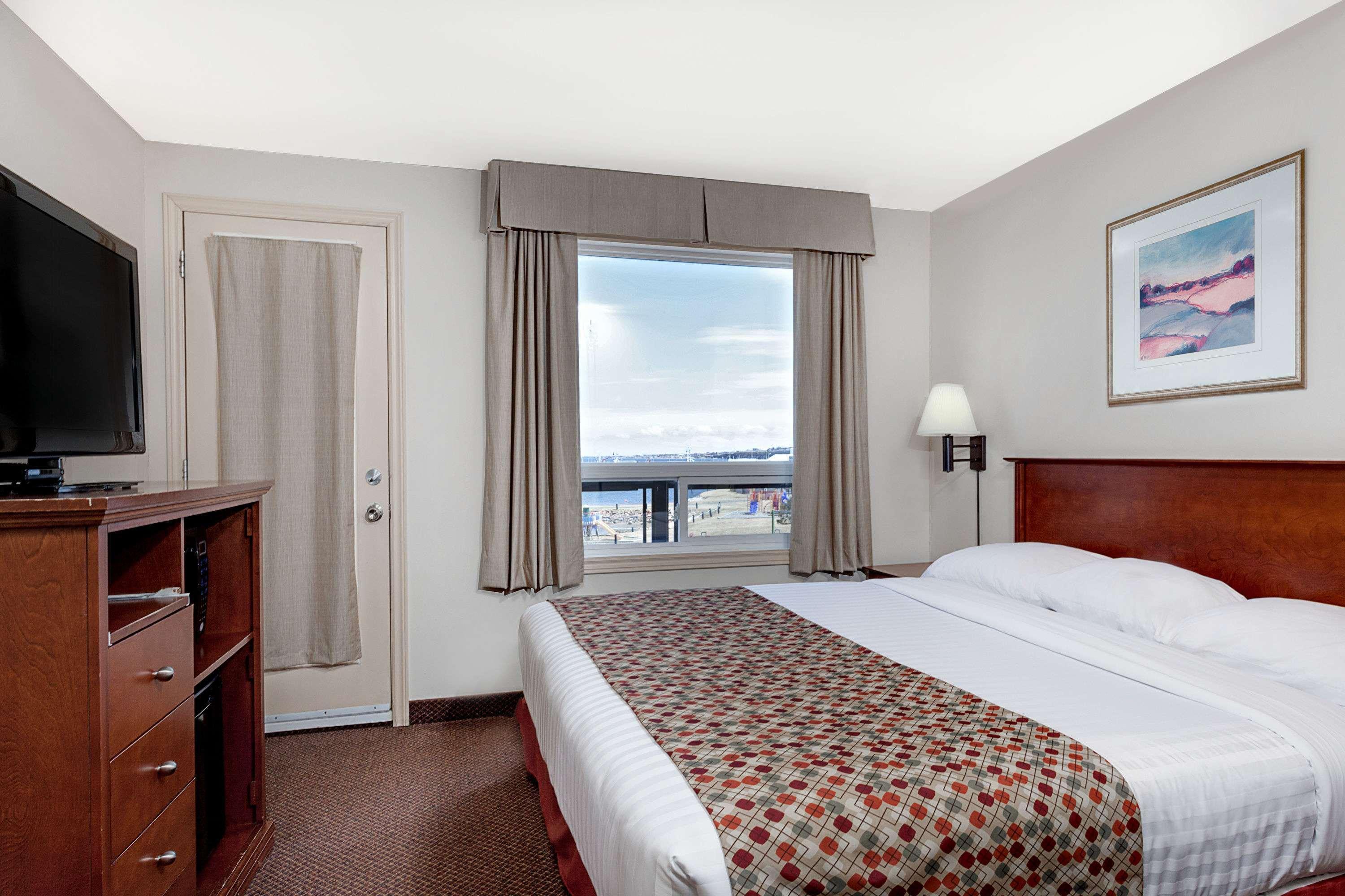 Super 8 By Wyndham Caraquet Hotel Eksteriør billede