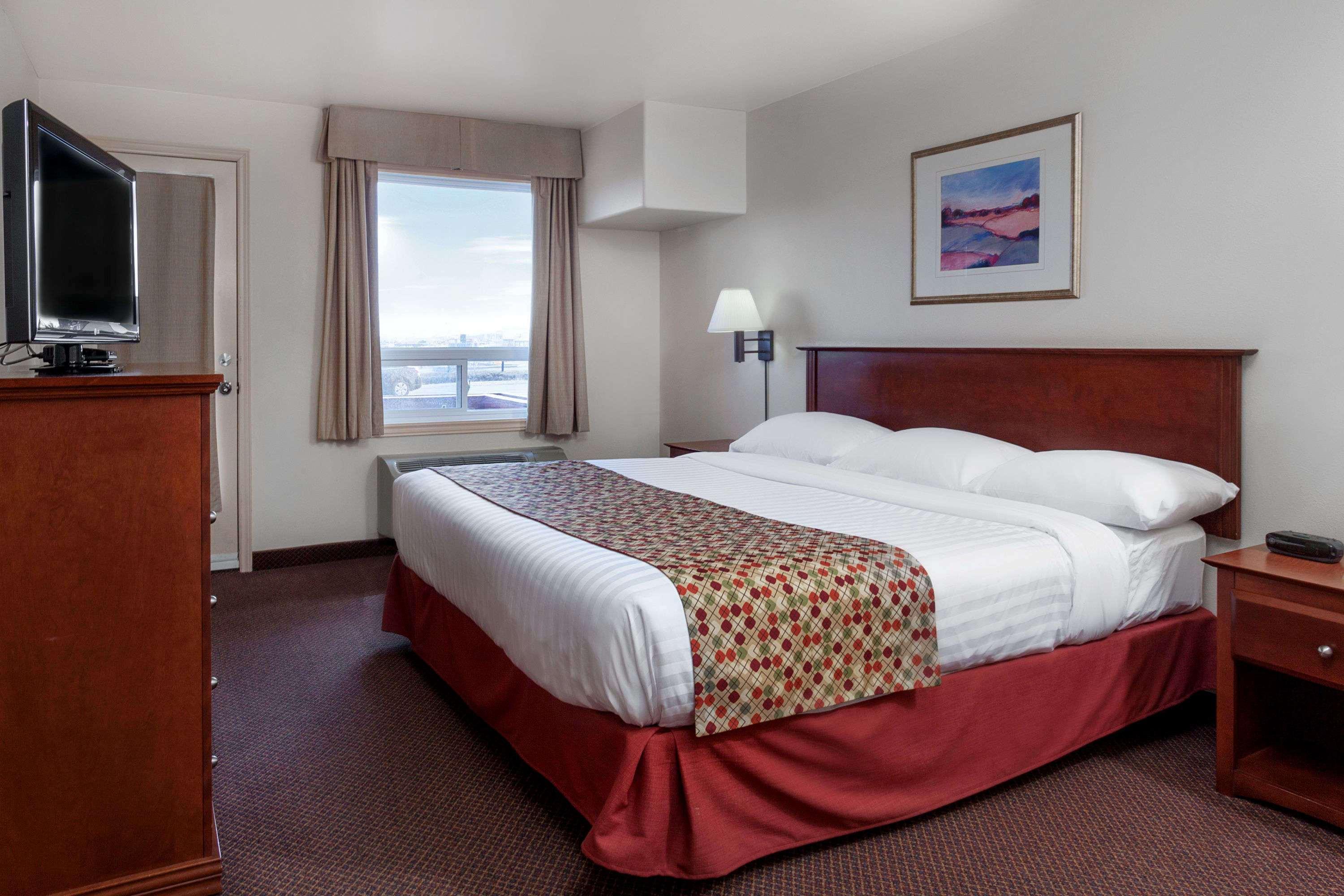 Super 8 By Wyndham Caraquet Hotel Eksteriør billede