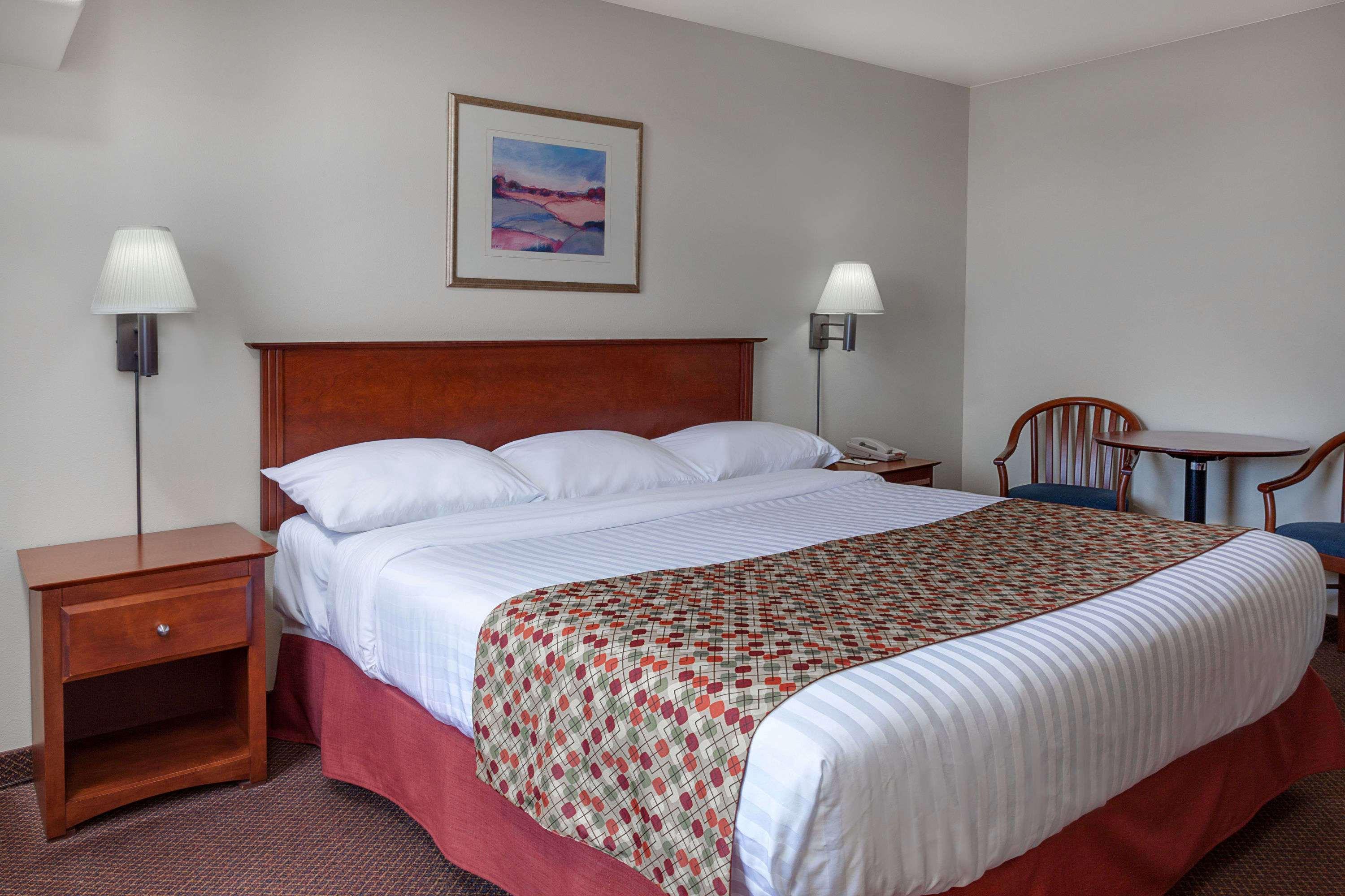 Super 8 By Wyndham Caraquet Hotel Eksteriør billede