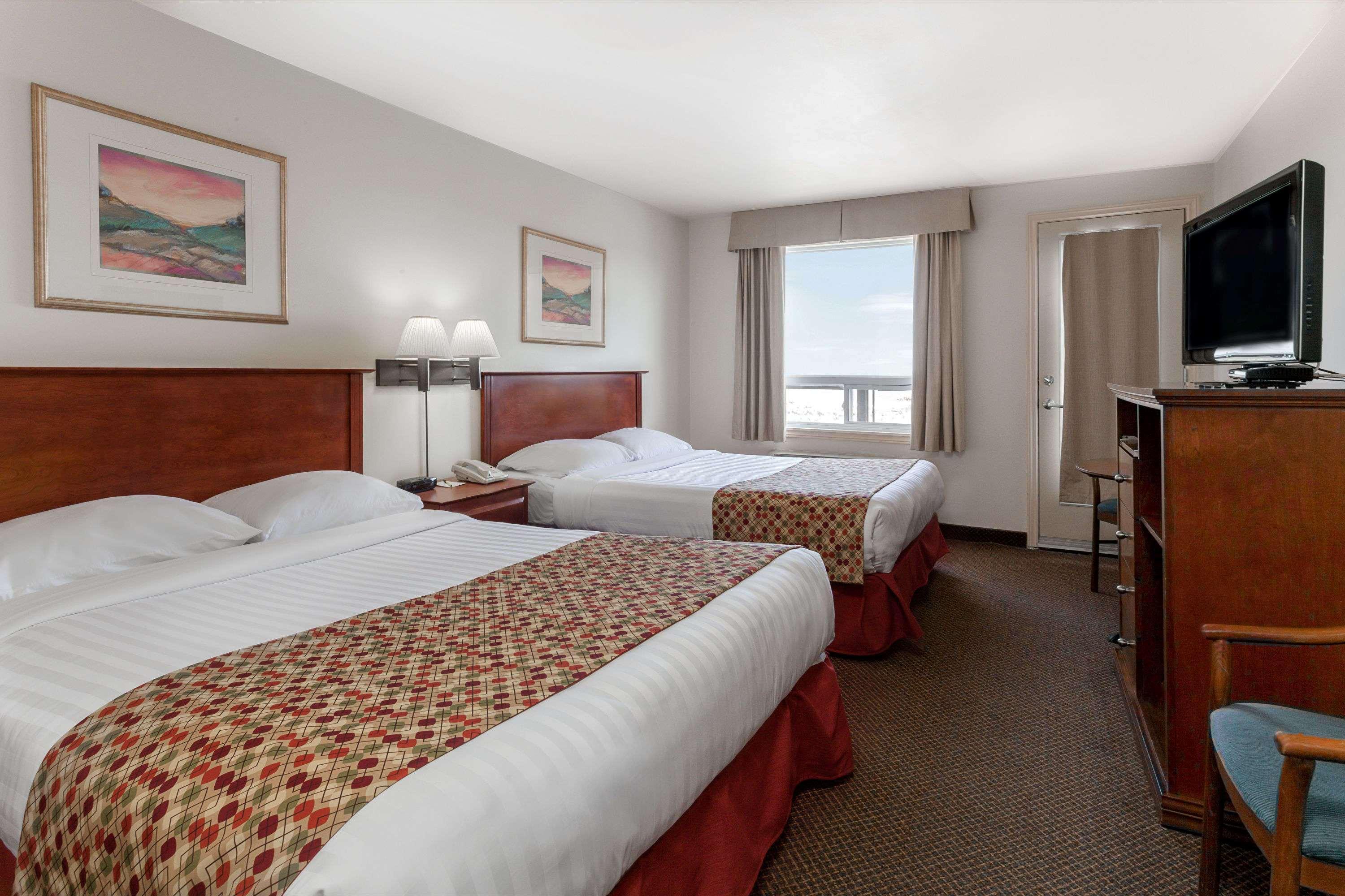Super 8 By Wyndham Caraquet Hotel Eksteriør billede